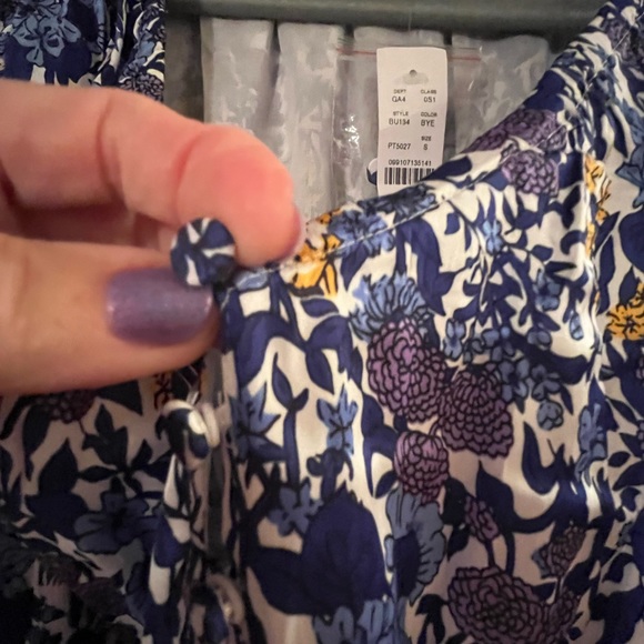 Long JCrew dress - Picture 5 of 7